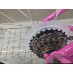 НОВ юношески велосипед GARDEN 24 цола монтажи SHIMANO НОВ юношески велосипед GARDEN 24 цола монтажи SHIMANO